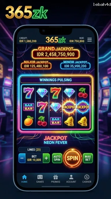 Pratinjau antarmuka lebah4d — aplikasi APK resmi Android v2.5.6