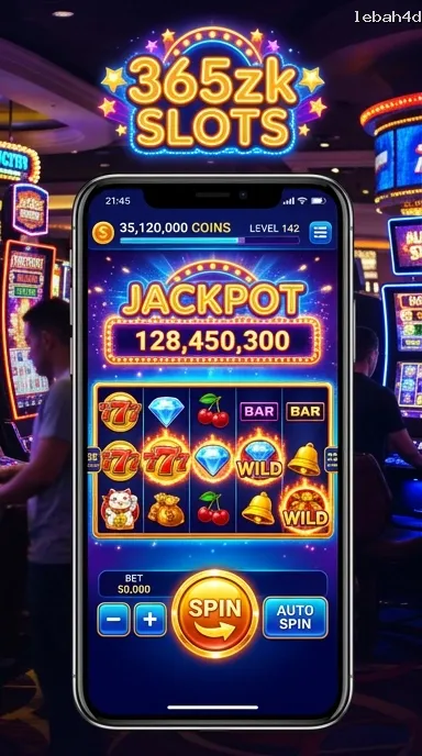 Cuplikan layar menu unduhan lebah4d untuk perangkat Android